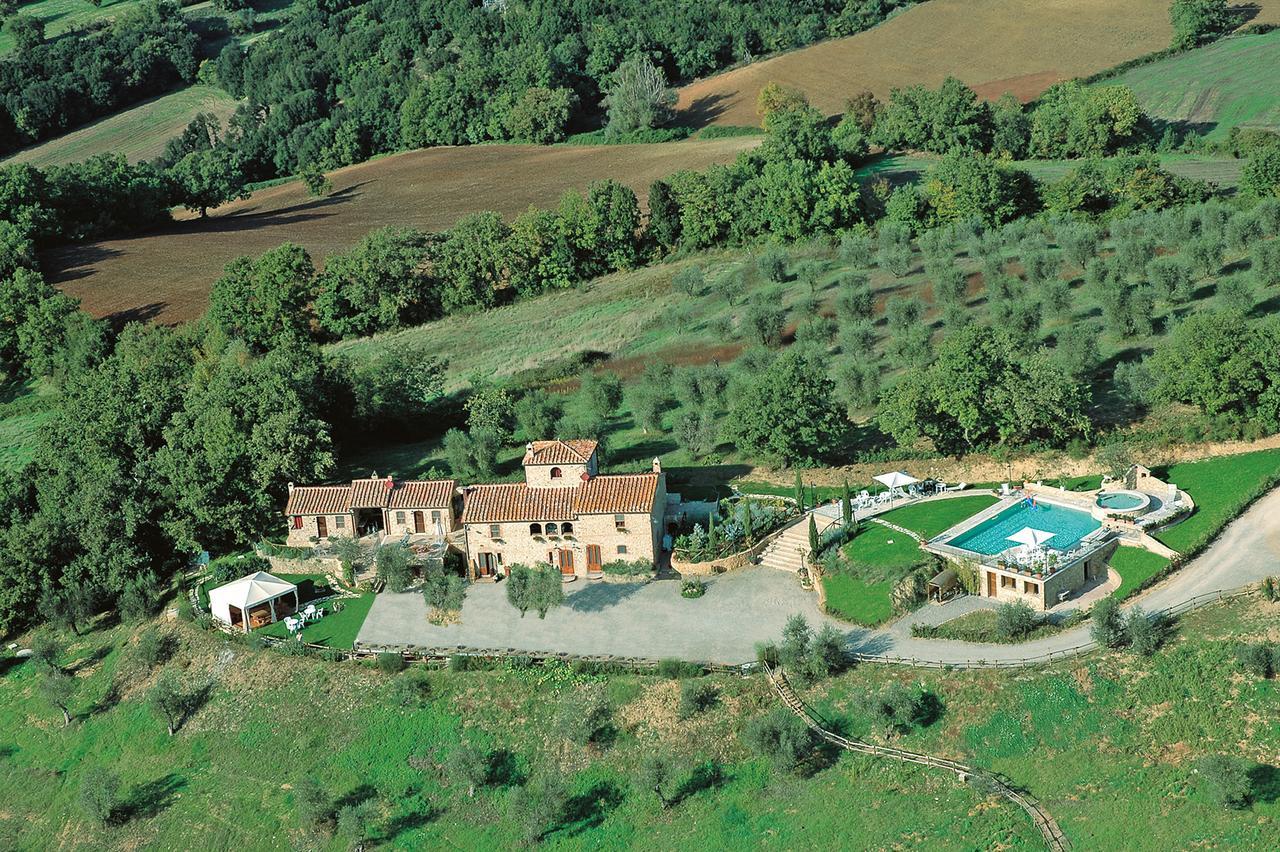 Podere Santa Maria Monte Antico Exteriör bild