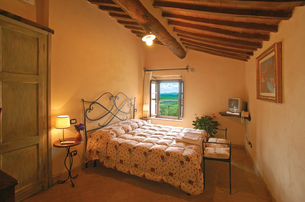 Podere Santa Maria Monte Antico Exteriör bild