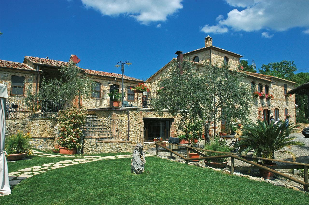 Podere Santa Maria Monte Antico Exteriör bild