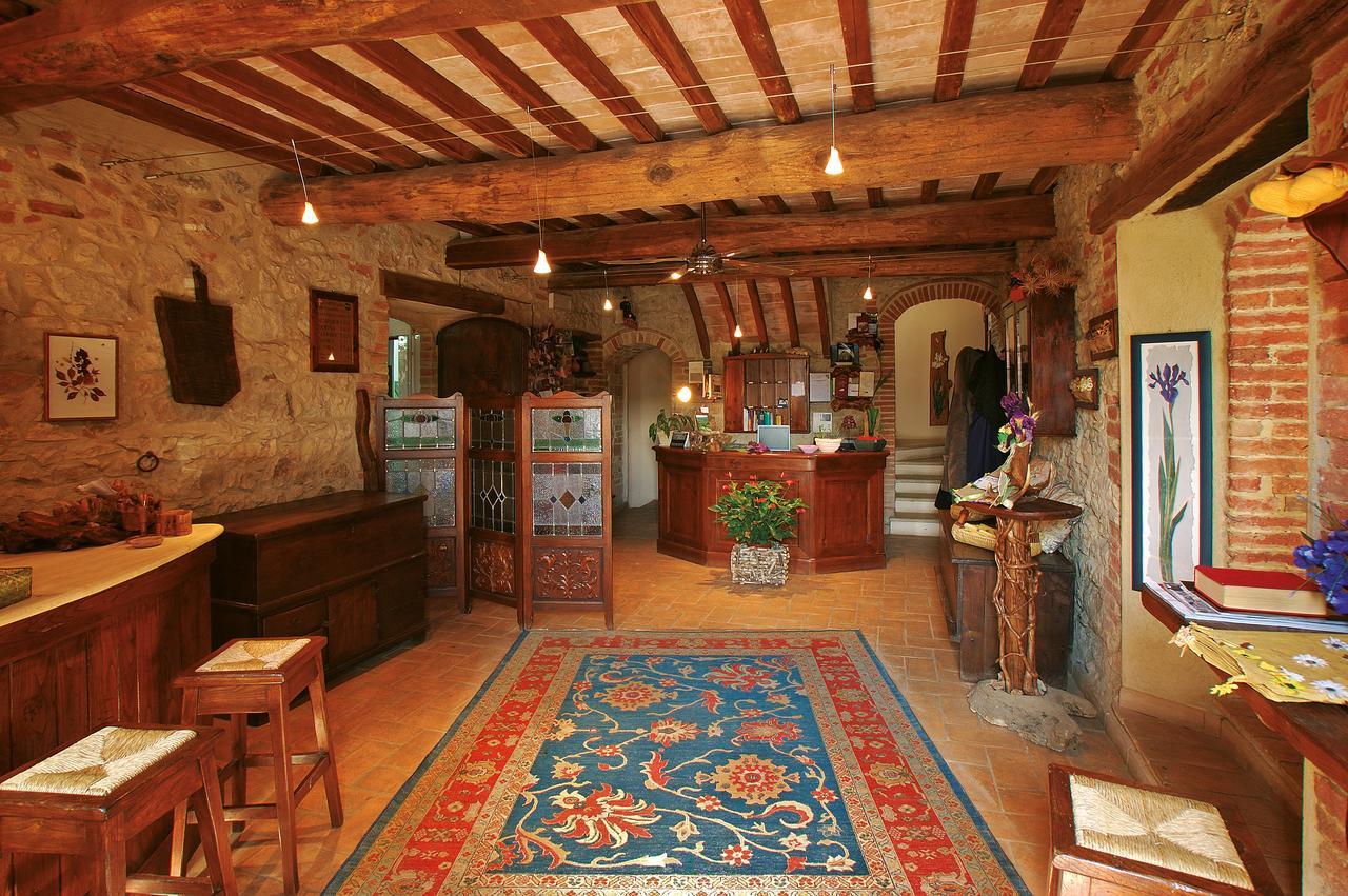 Podere Santa Maria Monte Antico Exteriör bild
