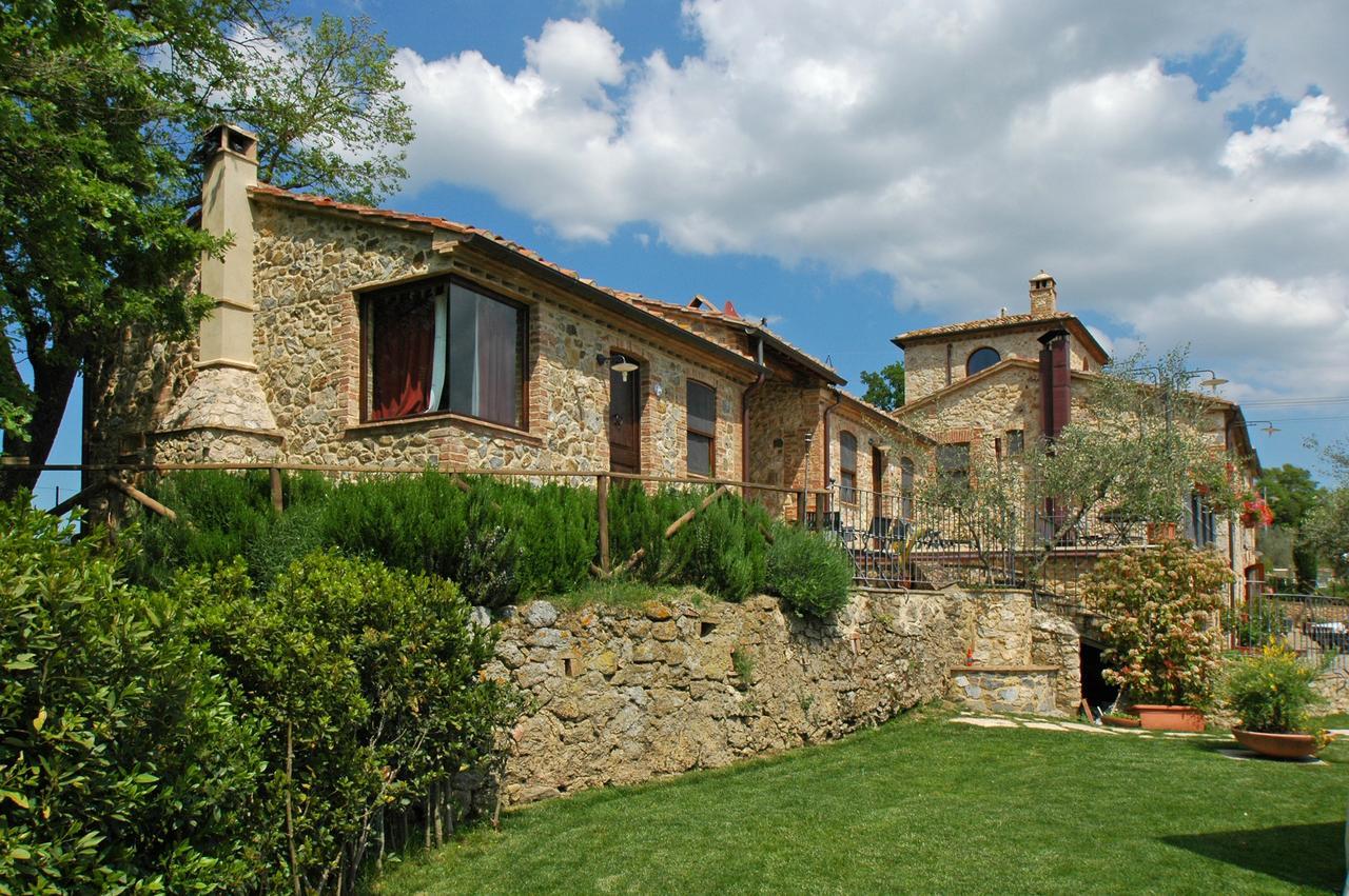 Podere Santa Maria Monte Antico Exteriör bild